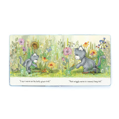 When I Wonder Book - Jellycat For Sale