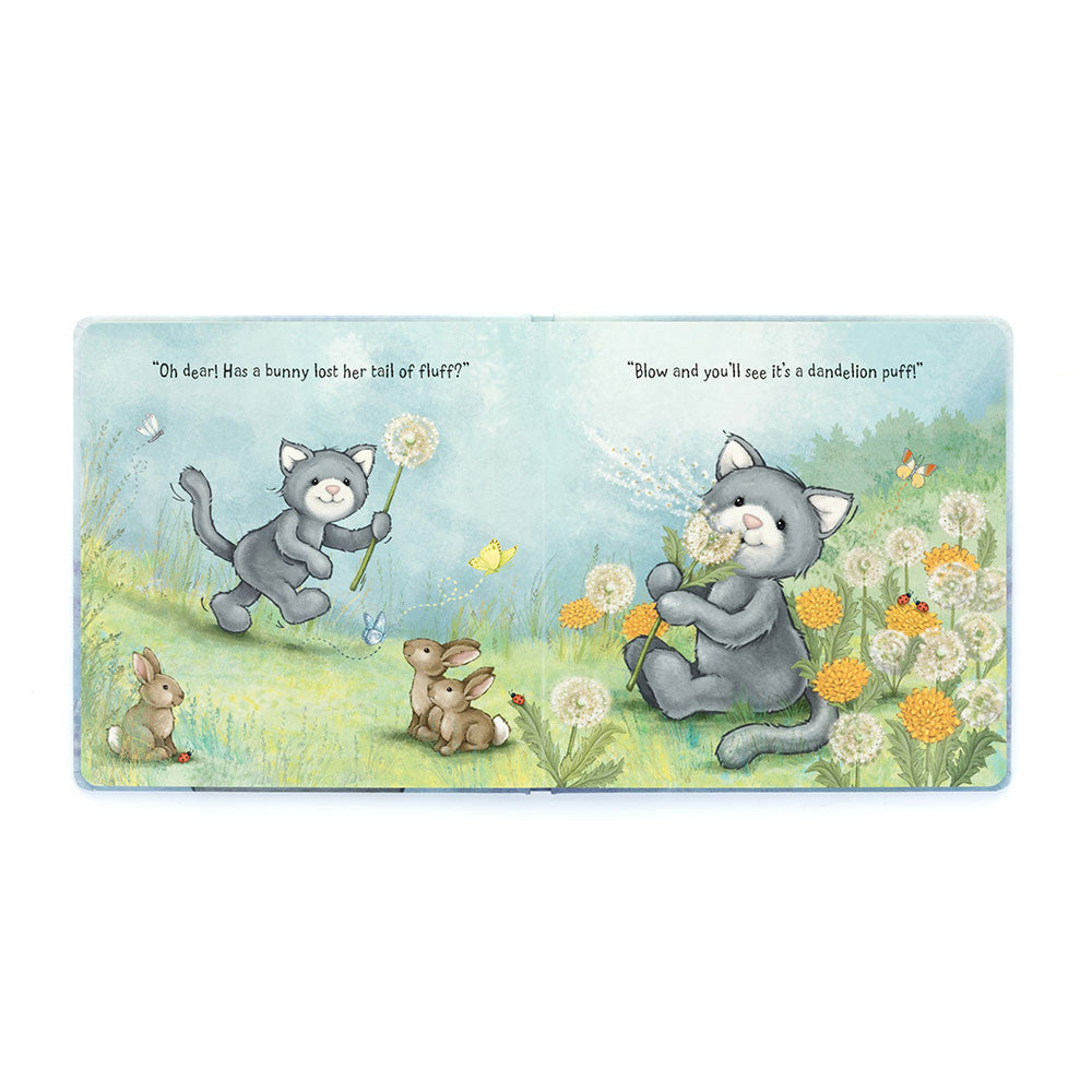 When I Wonder Book - Jellycat For Sale