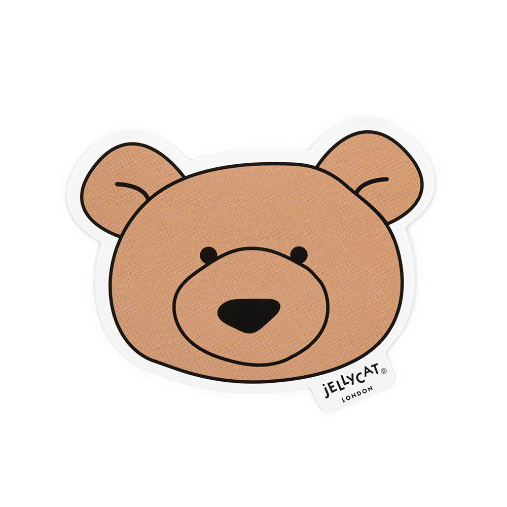 Jellycat 25th Anniversary Stickers - Jellycat Discount