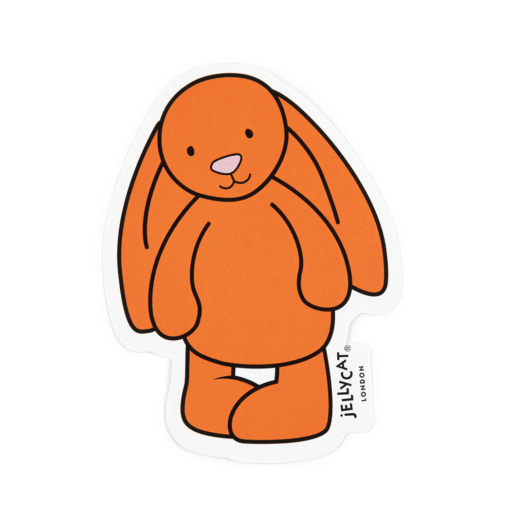 Jellycat 25th Anniversary Stickers - Jellycat Discount