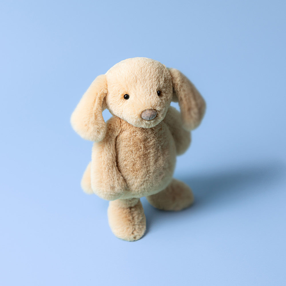 Bashful Luxe Puppy Orlando - Jellycat Discount