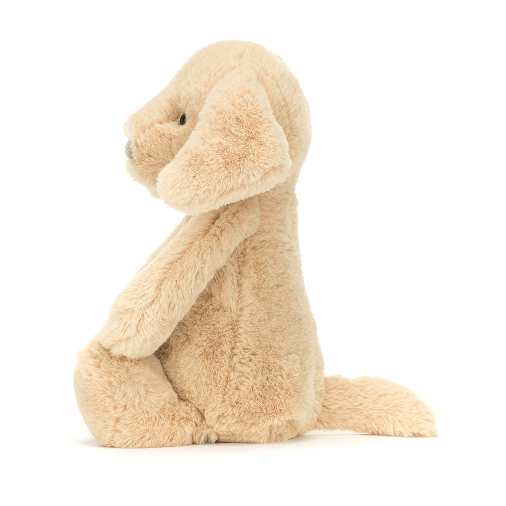Bashful Luxe Puppy Orlando - Jellycat Discount