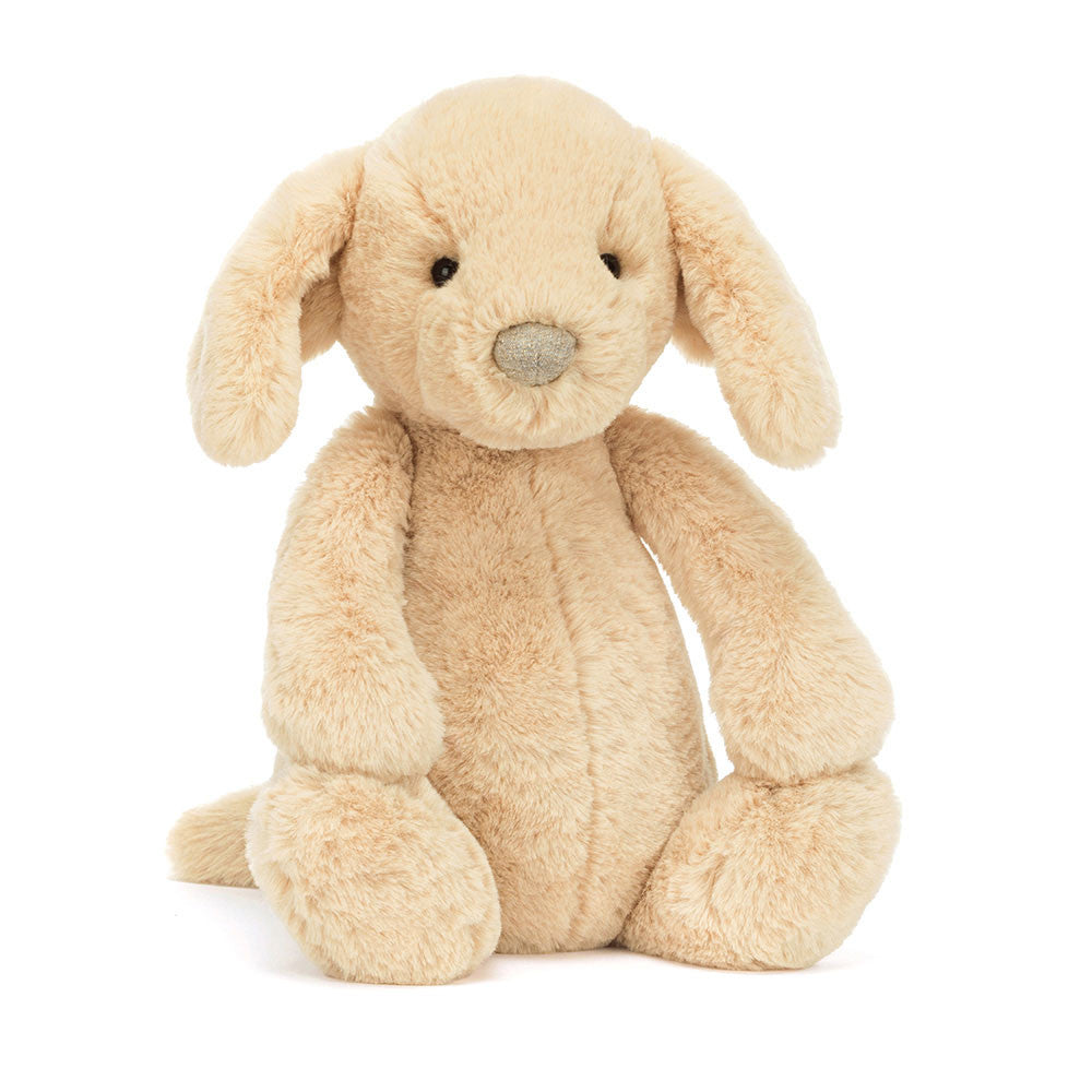 Bashful Luxe Puppy Orlando - Jellycat Discount