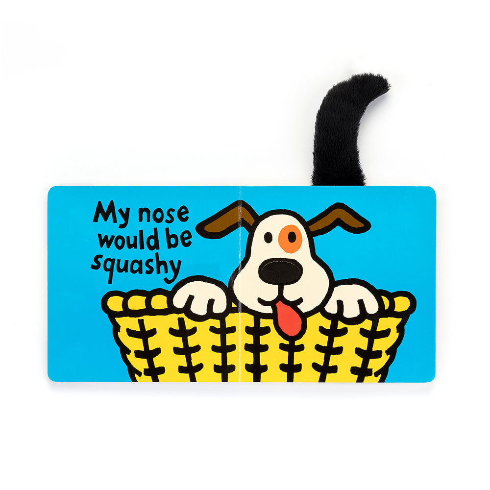 If I Were A Puppy Board Book - Jellycat For Sale