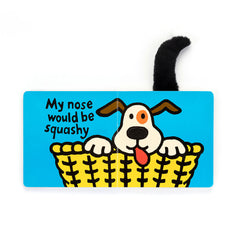 If I Were A Puppy Board Book - Jellycat For Sale