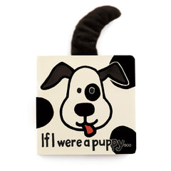 If I Were A Puppy Board Book - Jellycat For Sale