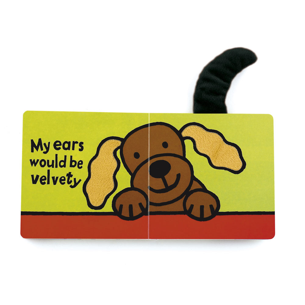 If I Were a Puppy Book & Bashful Puppy Small - Jellycat Sale