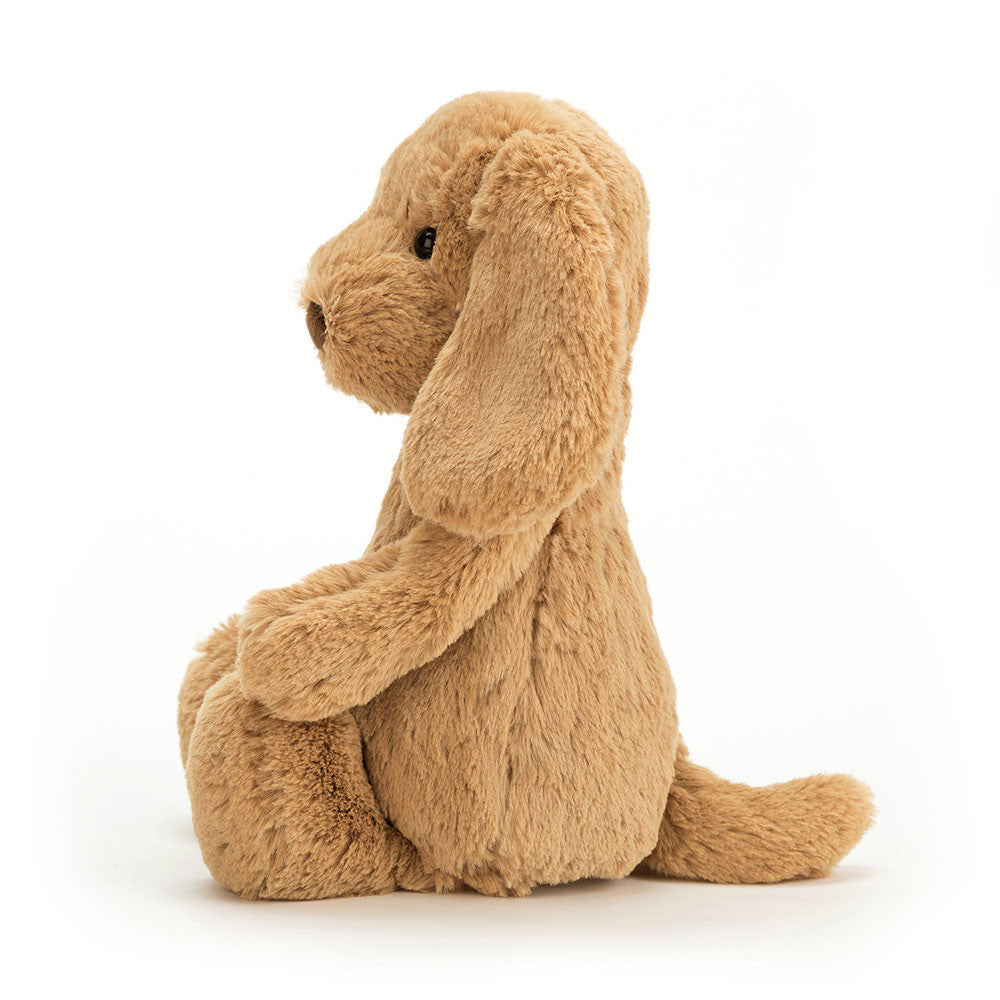 Bashful Toffee Puppy - Jellycat Online