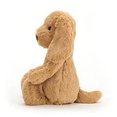 Bashful Toffee Puppy - Jellycat Online