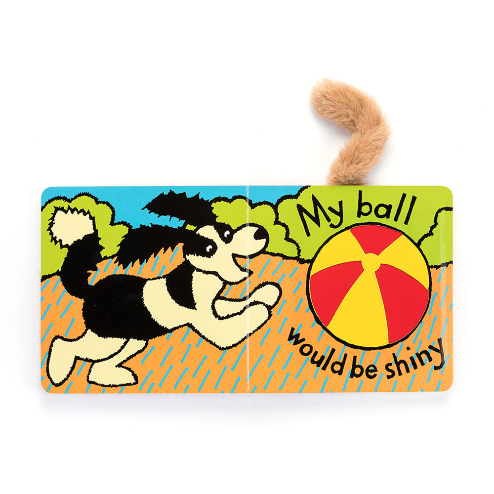 If I Were a Dog Board Book - Jellycat