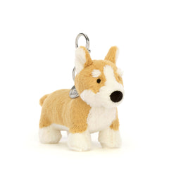 Betty Corgi Bag Charm - Jellycat Online