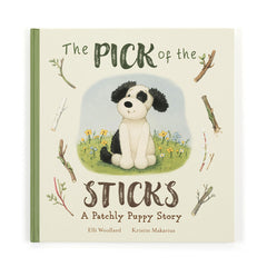 The Pick of the Sticks Book - Jellycat Sale