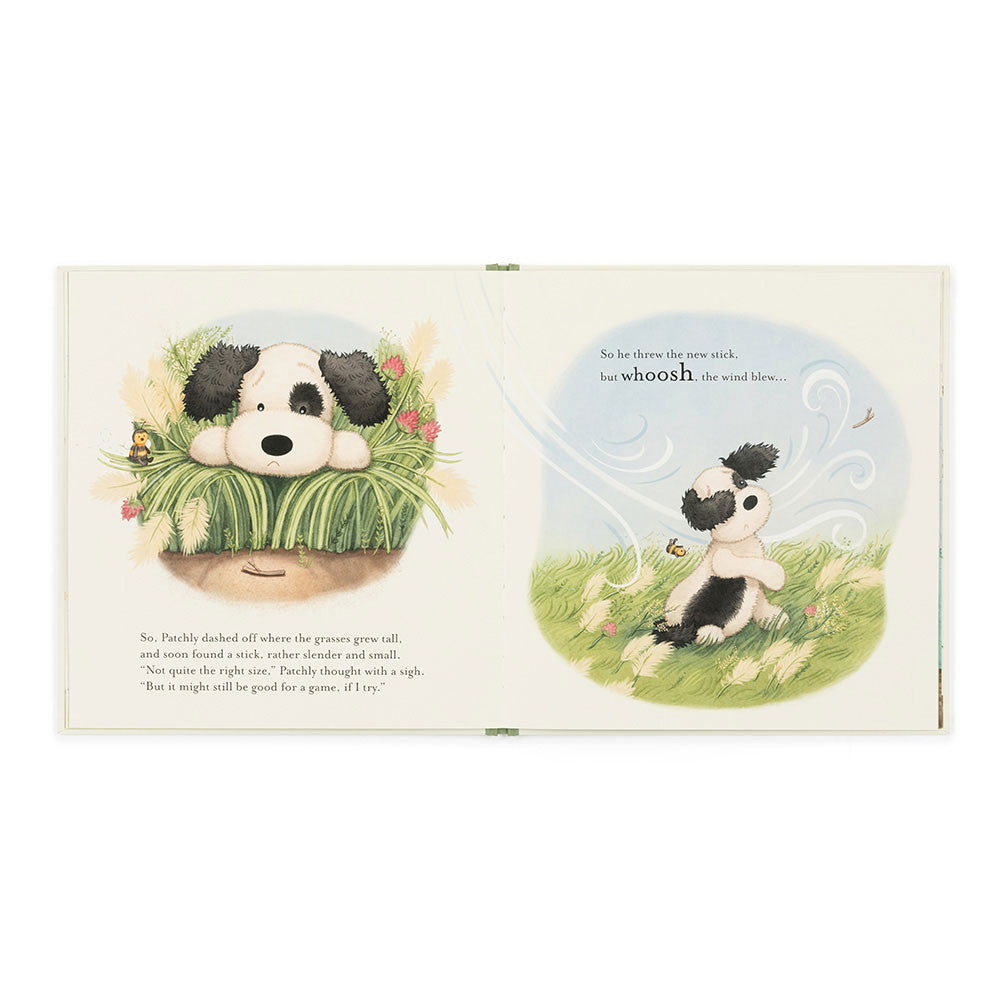 The Pick of the Sticks Book - Jellycat Sale