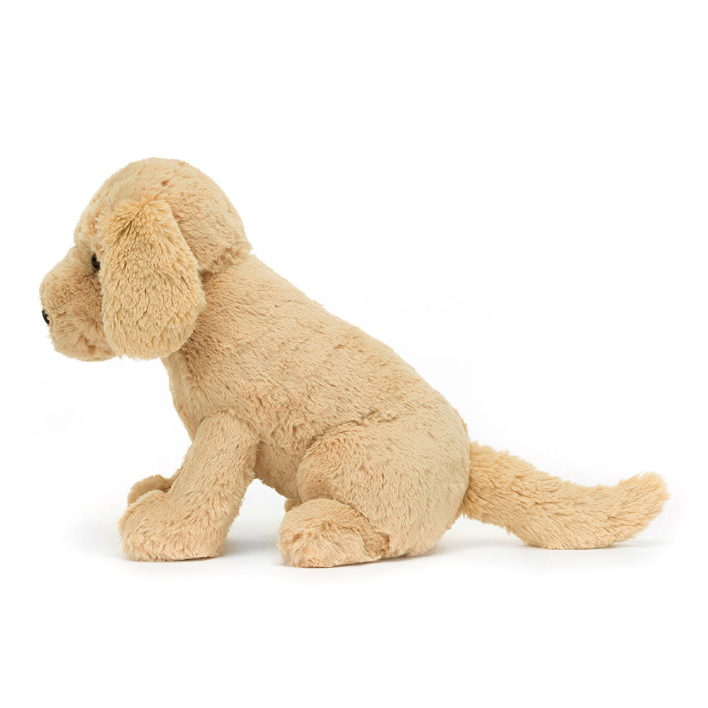 Tilly Golden Retriever - Jellycat Online
