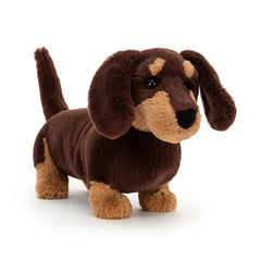 Otto Sausage Dog - Jellycat Sale
