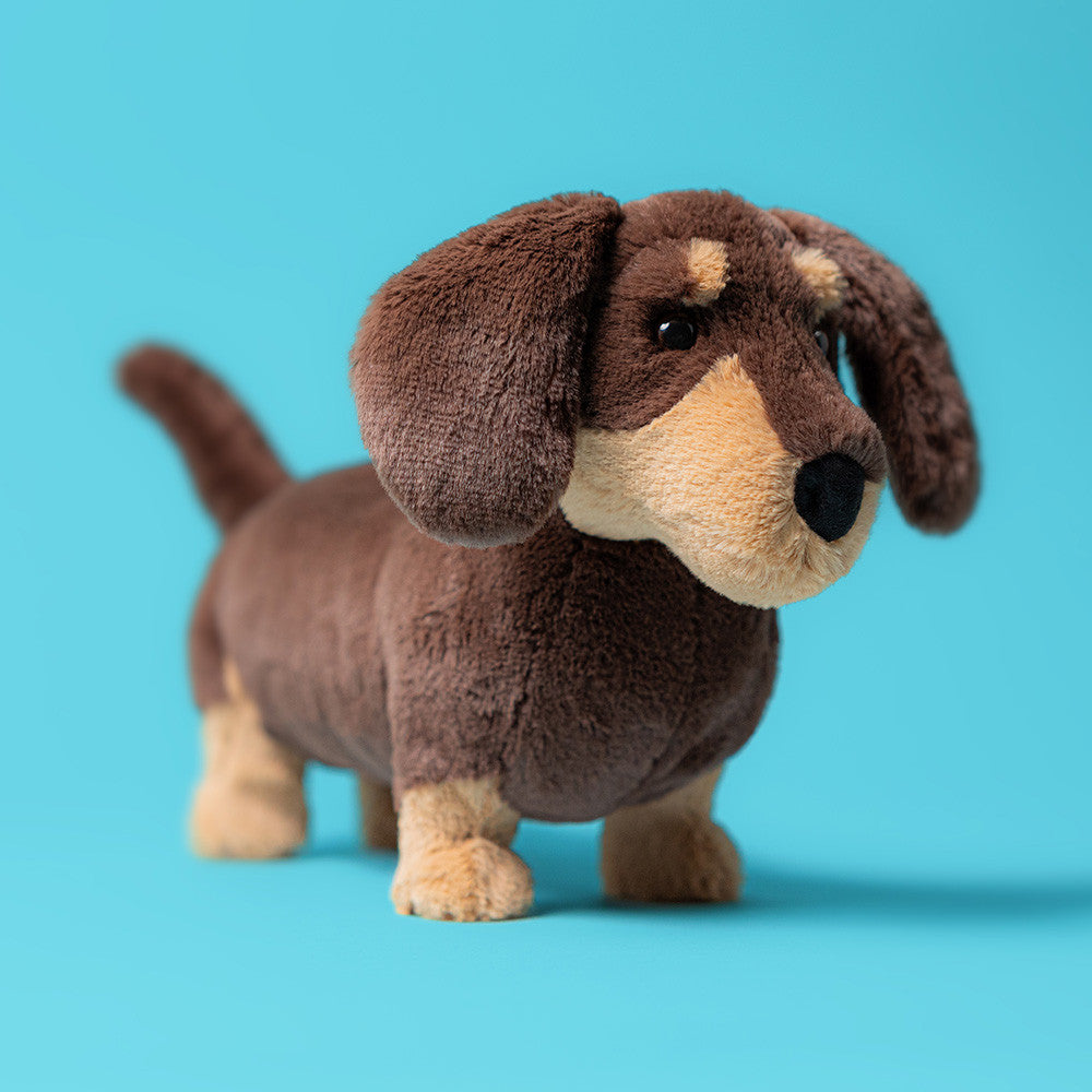 Otto Sausage Dog - Jellycat Sale
