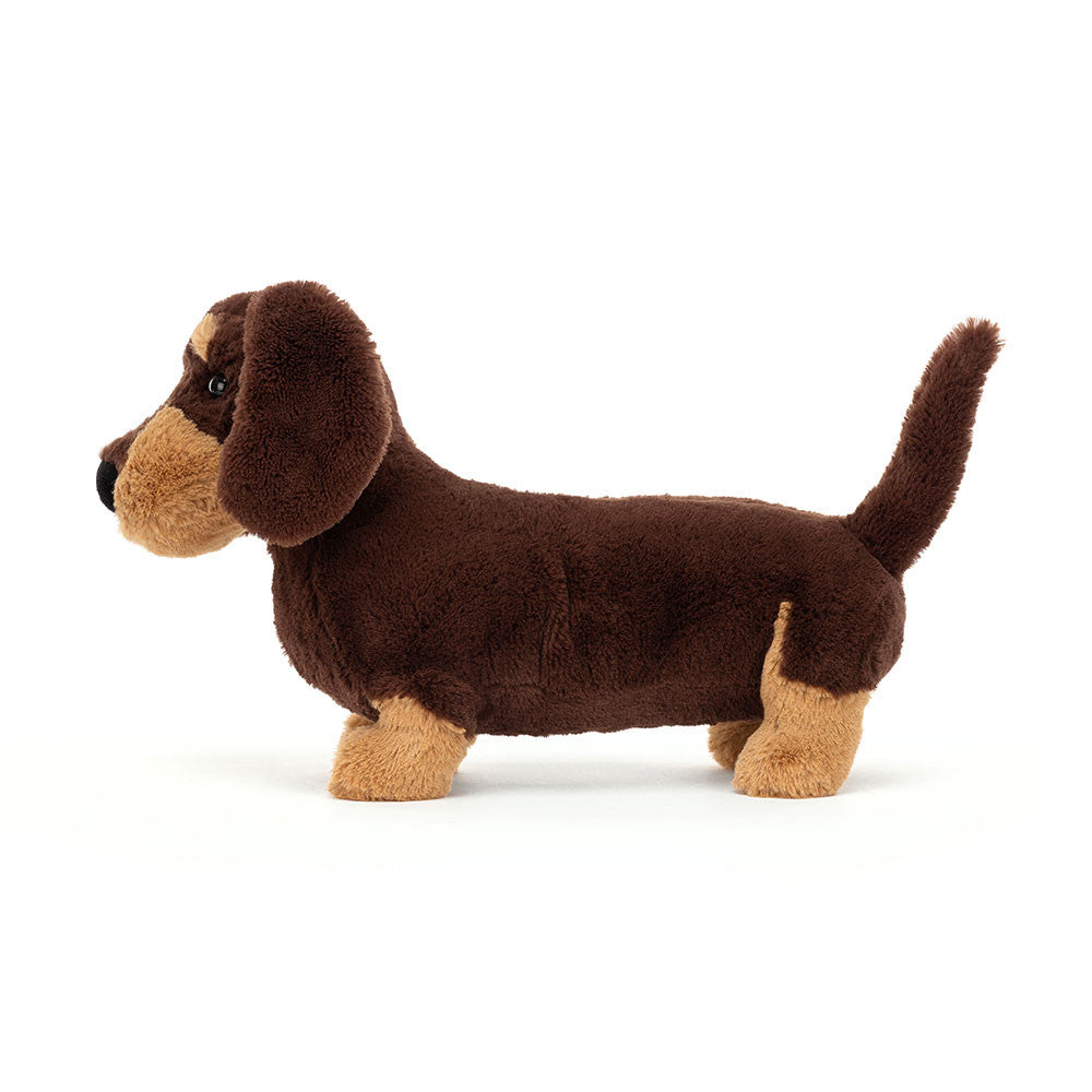 Otto Sausage Dog - Jellycat Sale