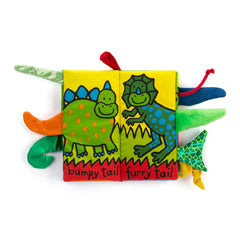 Dino Tails Activity Book - Jellycat