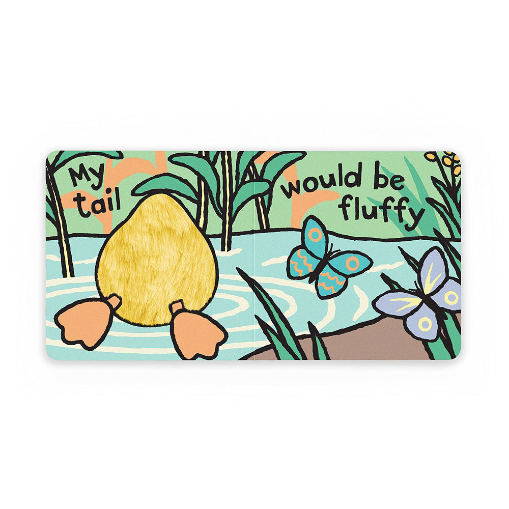 If I were a Duckling Board Book - Jellycat Online