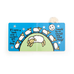 If I Were A Lamb Board Book - Jellycat Discount
