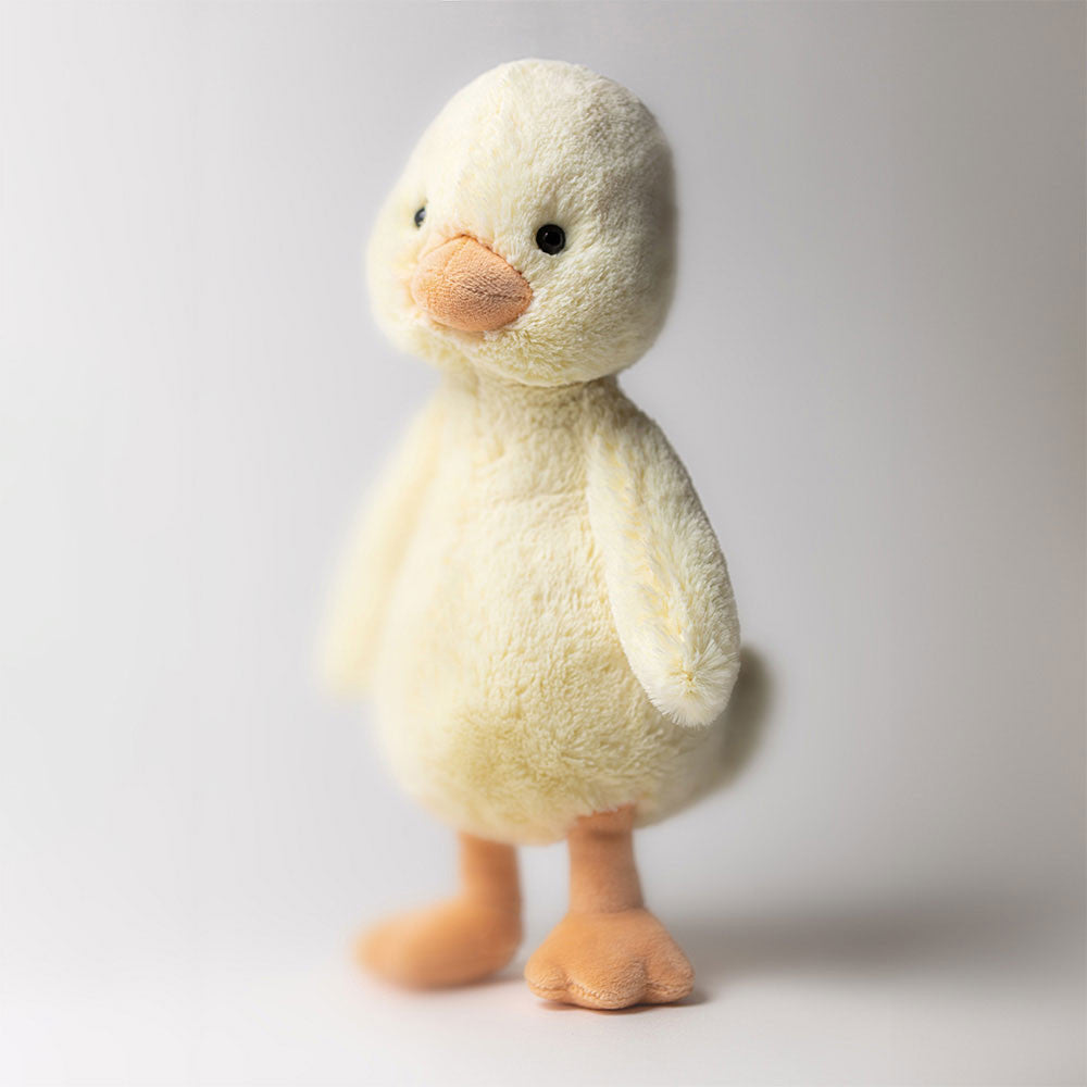 Bashful Duckling - Jellycat Online
