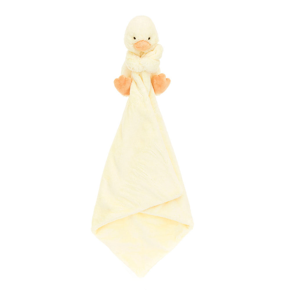 Bashful Duckling Soother - Jellycat Discount