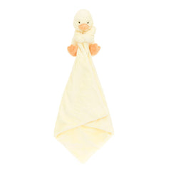 Bashful Duckling Soother - Jellycat Discount