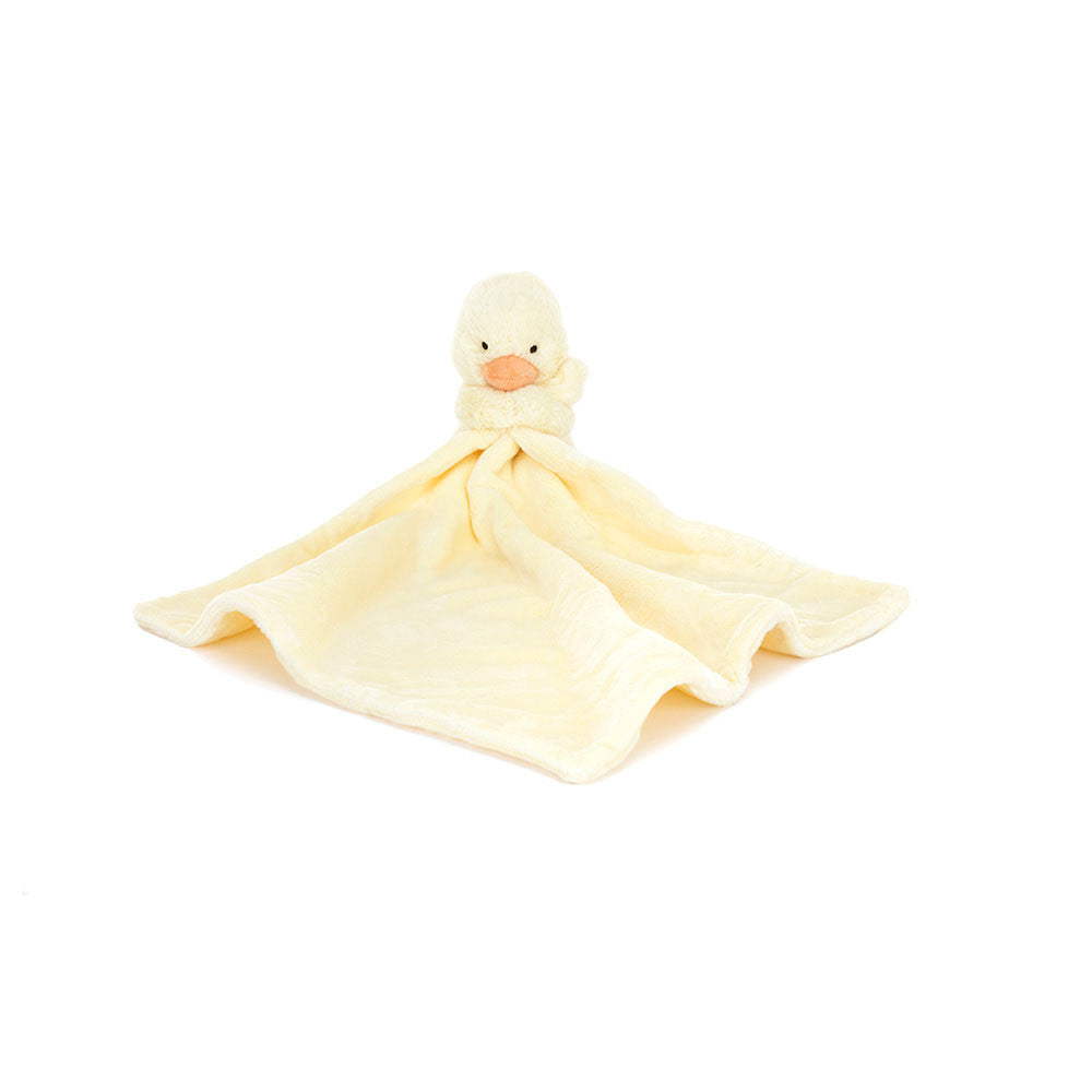 Bashful Duckling Soother - Jellycat Discount