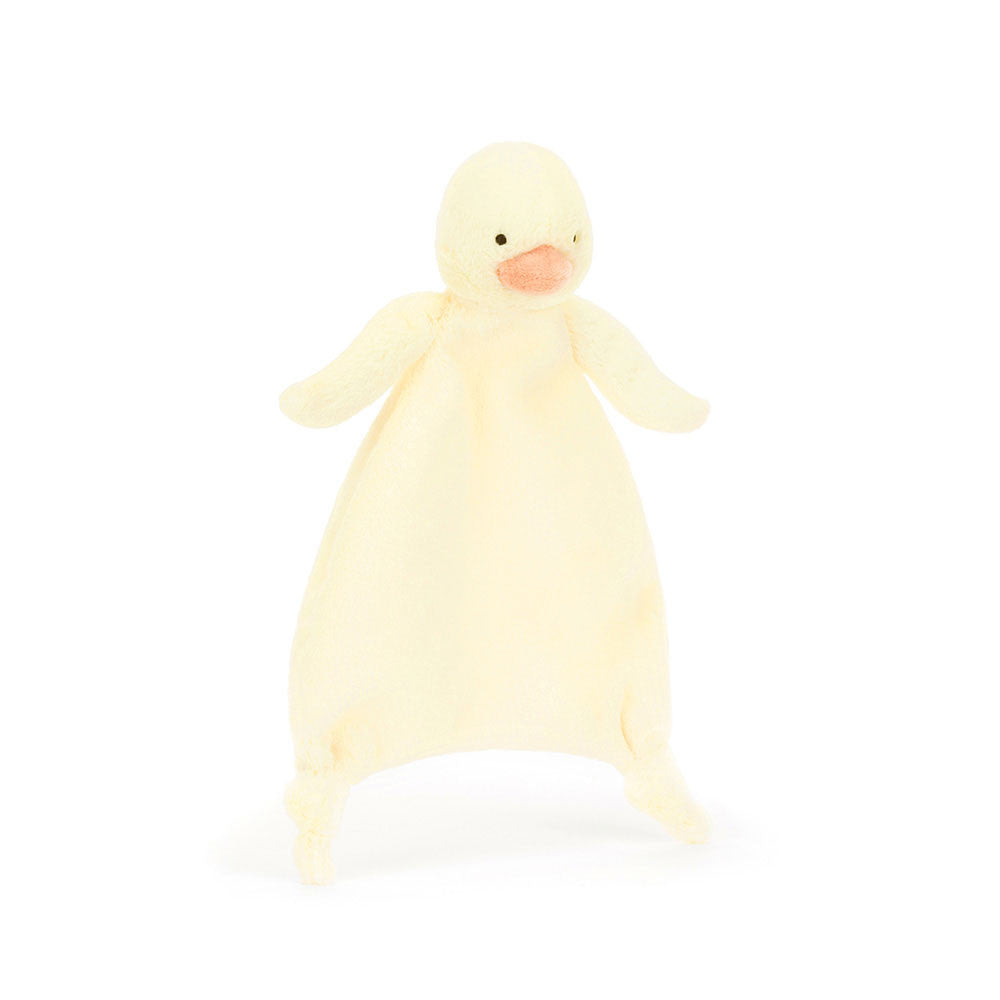 Bashful Duckling Comforter - Jellycat For Sale