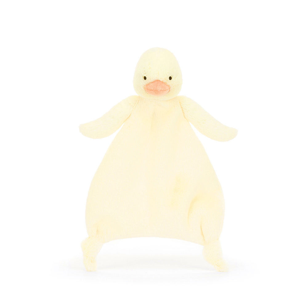 Bashful Duckling Comforter - Jellycat For Sale