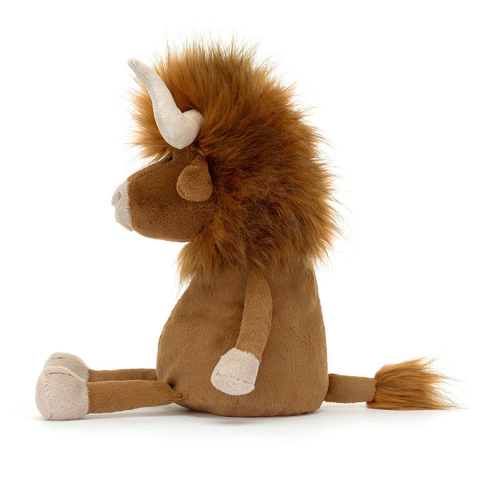 Ramone Bull - Jellycat Discount