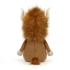 Ramone Bull - Jellycat Discount