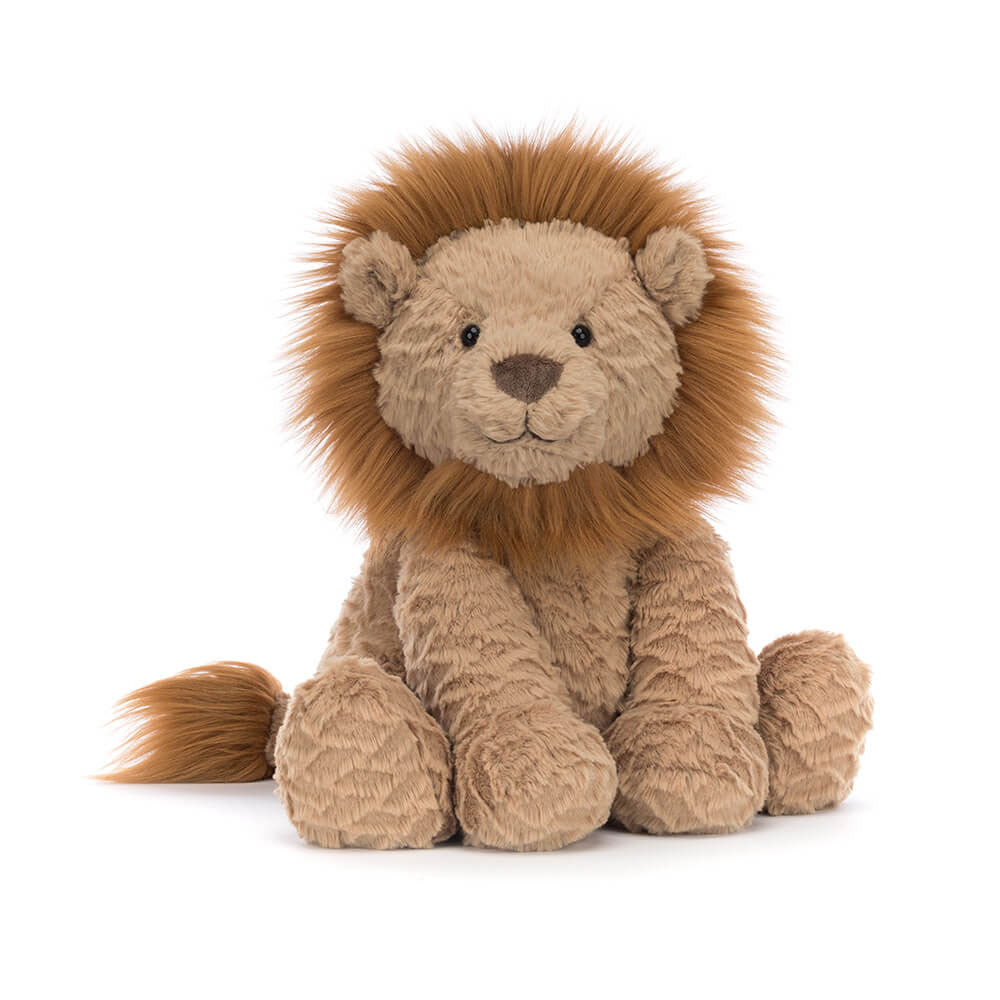 Fuddlewuddle Lion - Jellycat Online