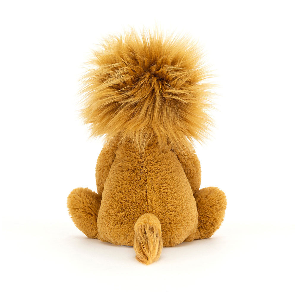 Bashful Lion - Jellycat For Sale