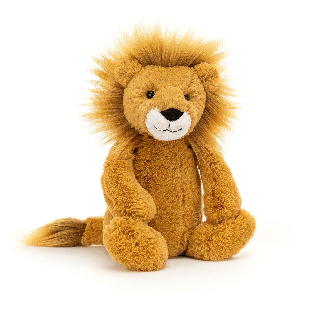 Bashful Lion - Jellycat For Sale