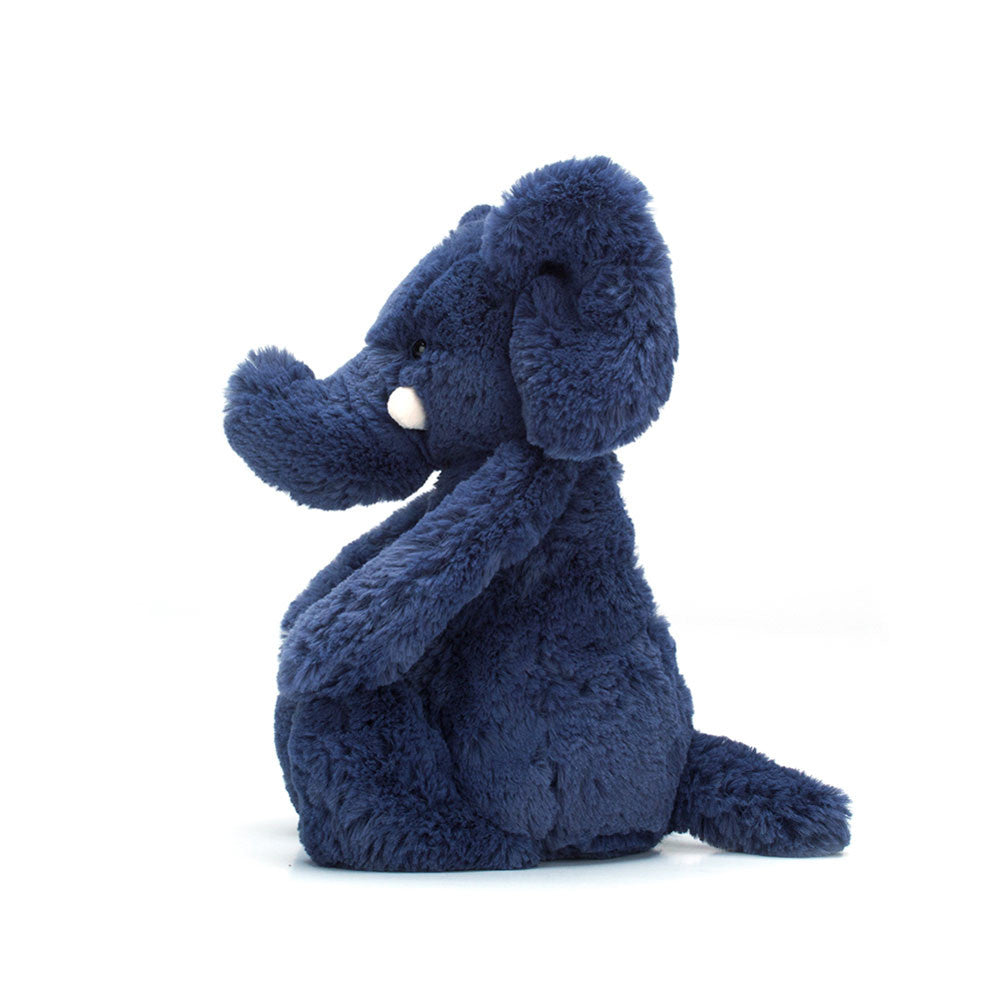 Bashful Blue Elephant - Jellycat Sale