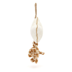 Bashful Giraffe Musical Pull - Jellycat