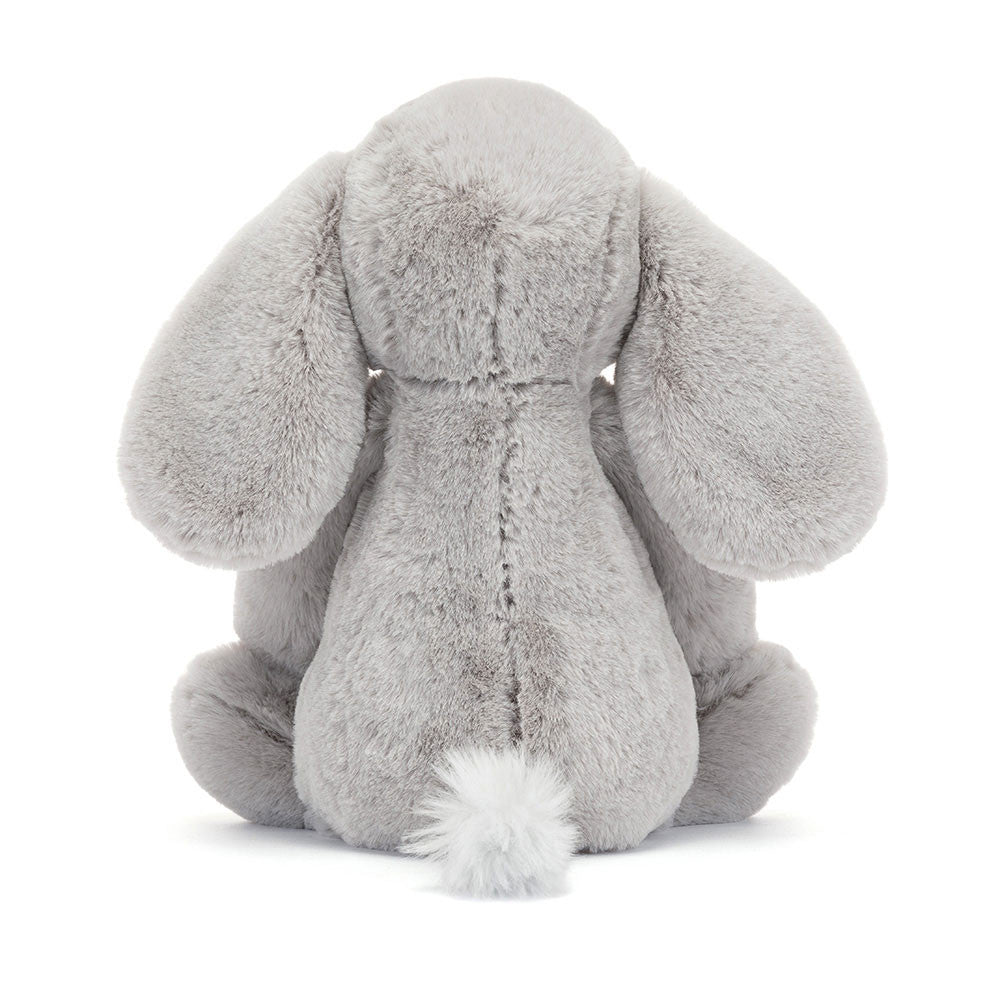 Bashful Luxe Elephant Thuddeus - Jellycat For Sale