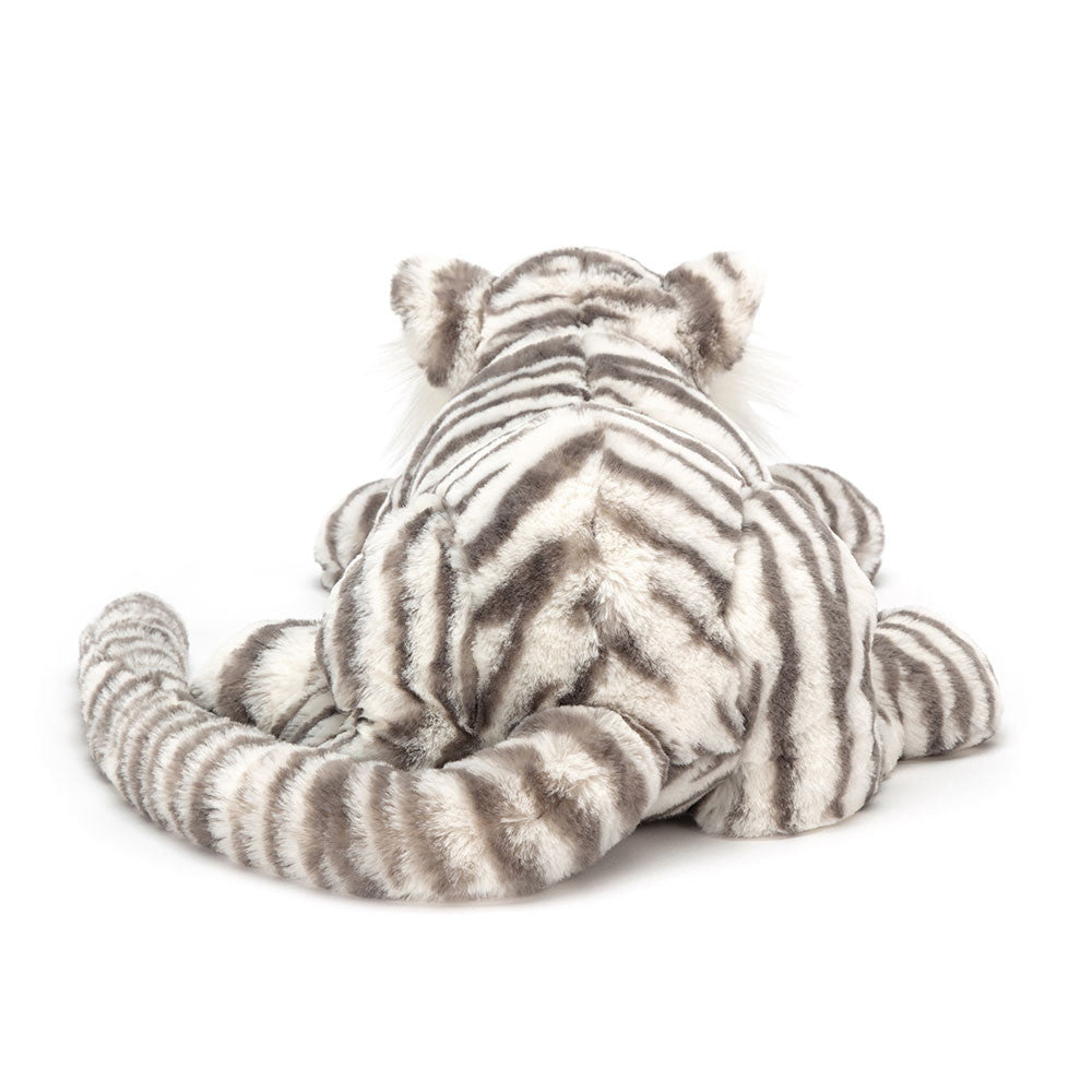 Sacha Snow Tiger - Jellycat Sale