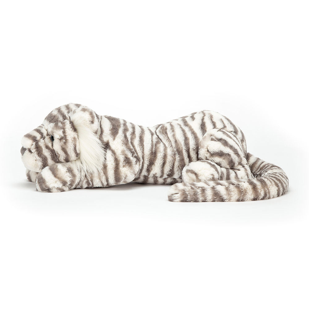Sacha Snow Tiger - Jellycat Sale