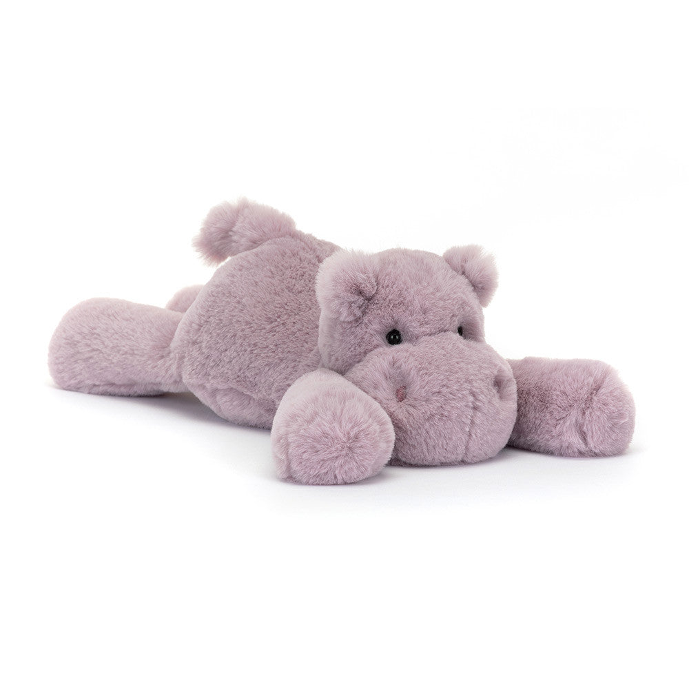 Smudge Hippo - Jellycat Online