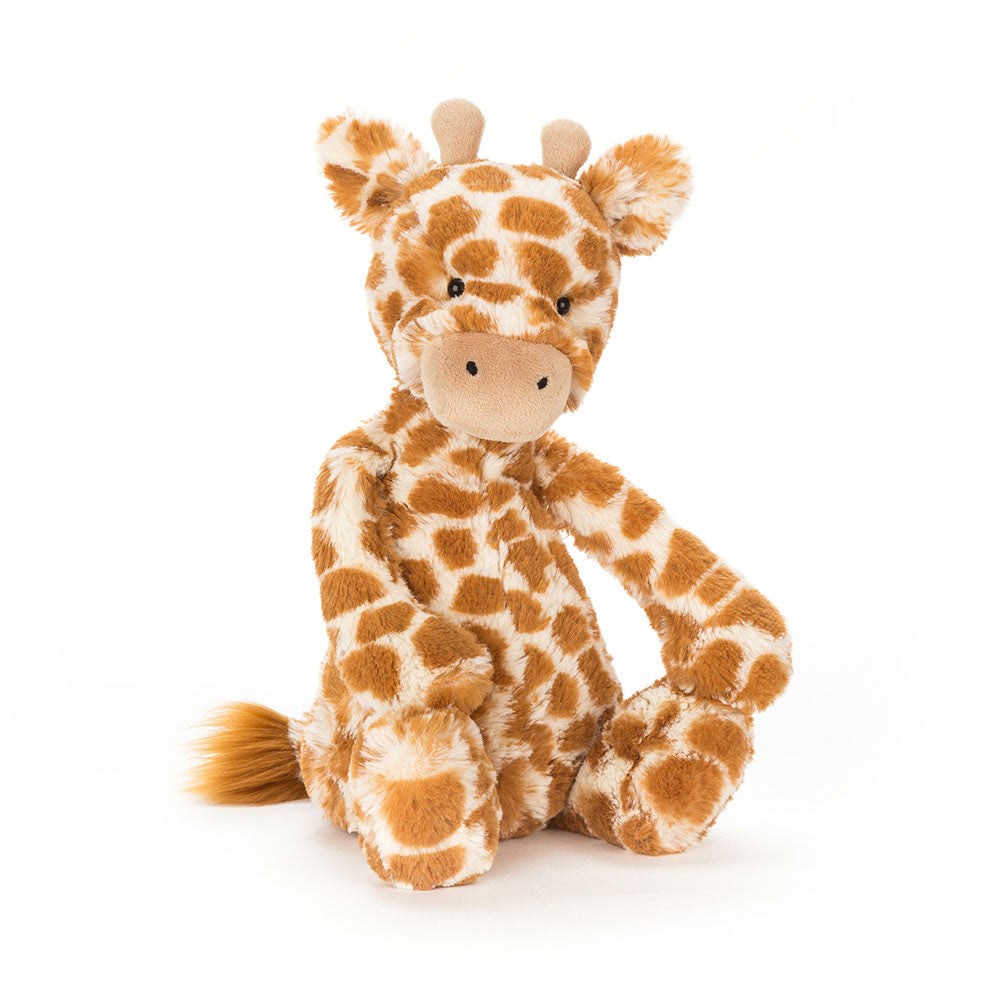 Bashful Giraffe - Jellycat Discount