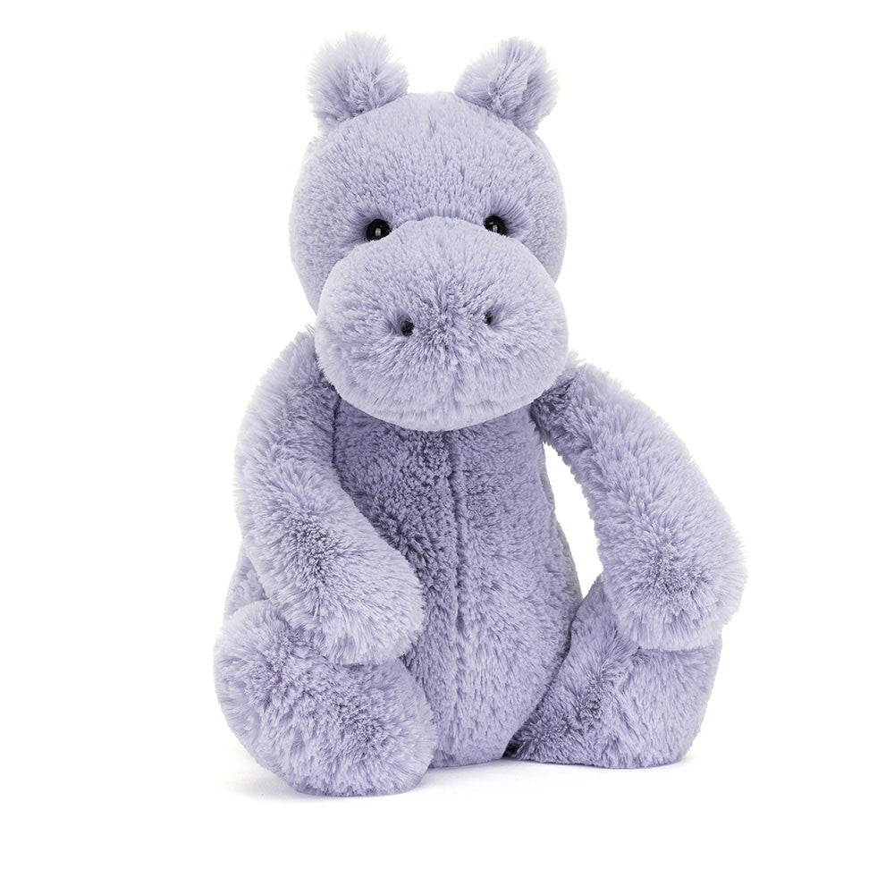 Bashful Hippo - Jellycat Discount
