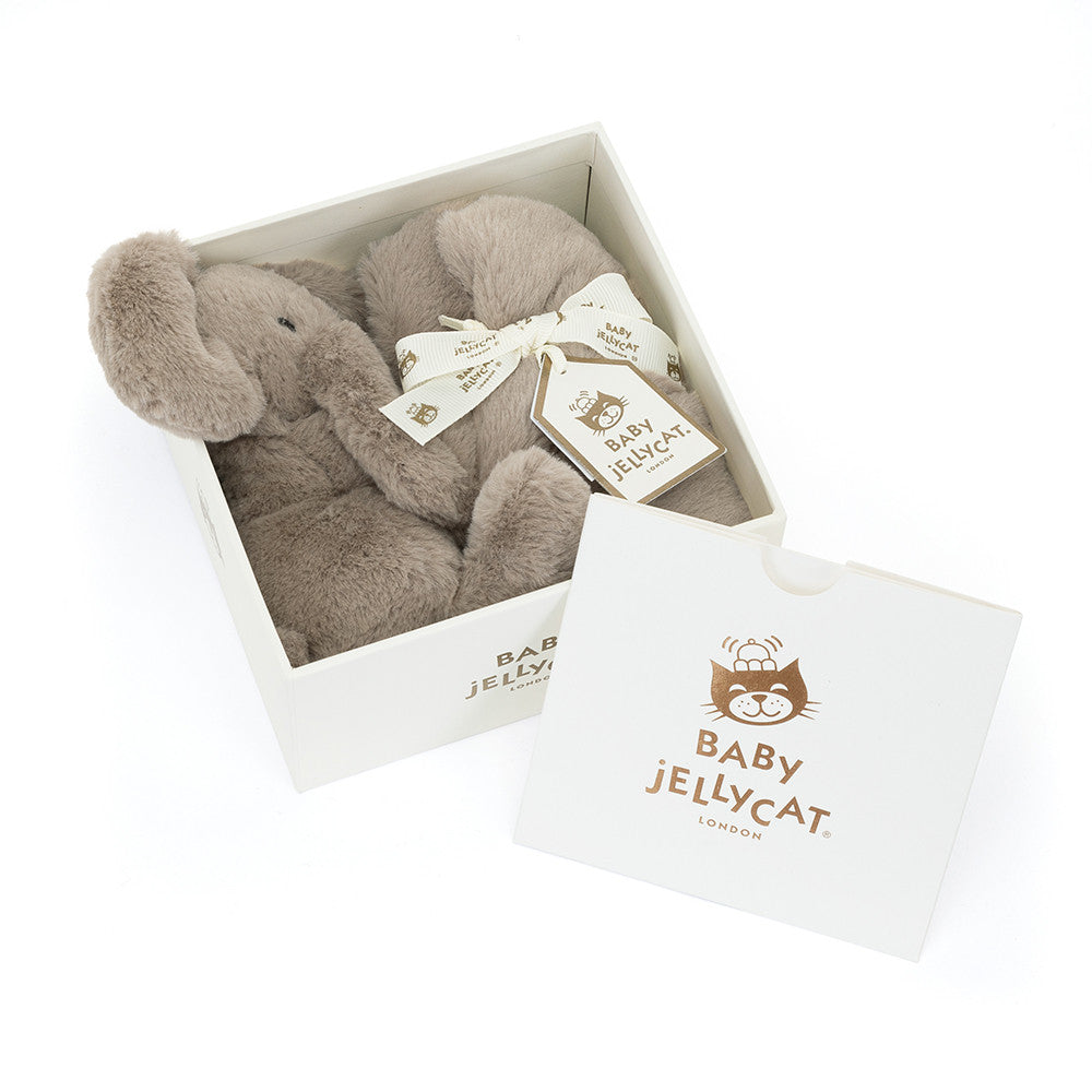 Smudge Elephant Soother - Jellycat Sale