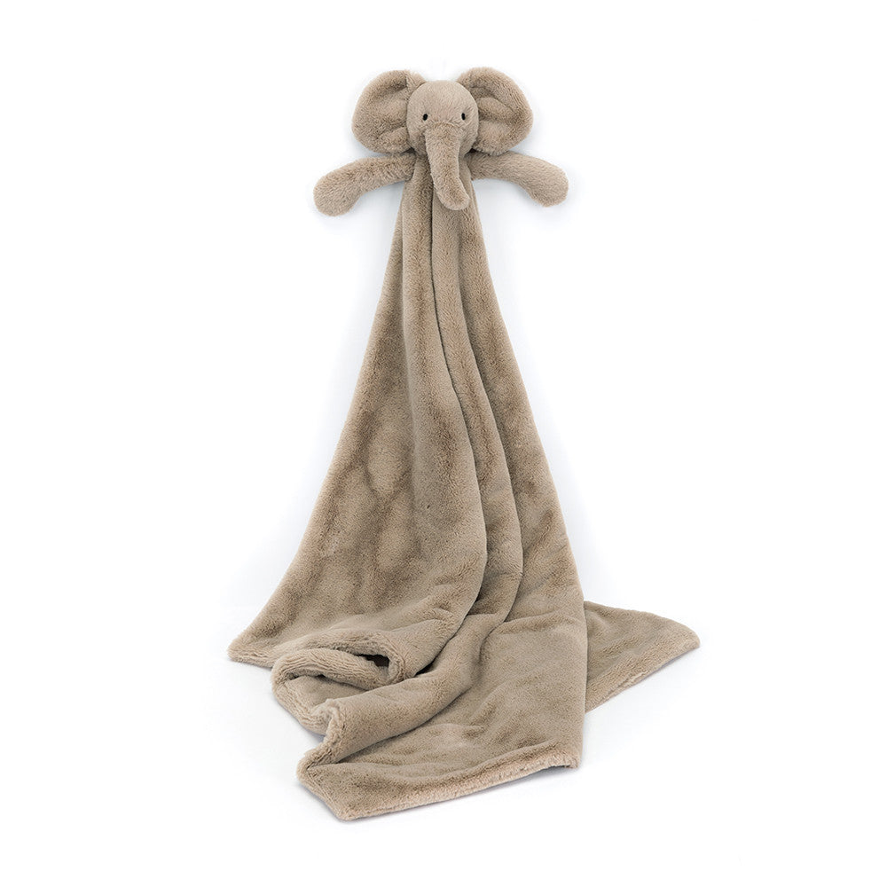 Smudge Elephant Blankie - Jellycat Online