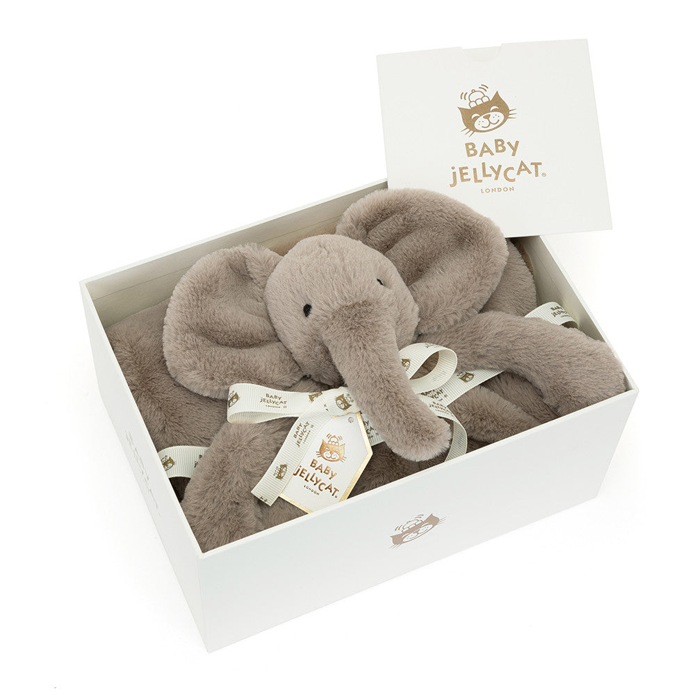 Smudge Elephant Blankie - Jellycat Online