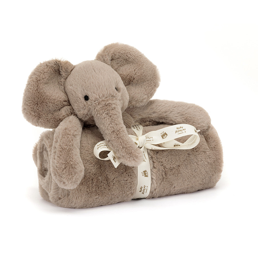 Smudge Elephant Blankie - Jellycat Online