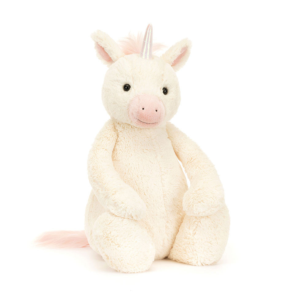 Bashful Unicorn - Jellycat Discount