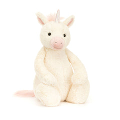 Bashful Unicorn - Jellycat Discount