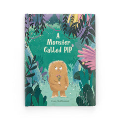 A Monster Called Pip Book - Jellycat For Sale